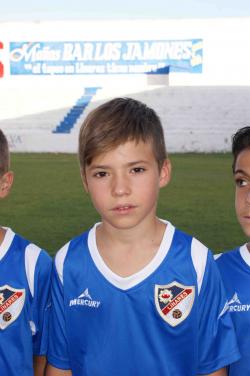 Leonardo (Linares Deportivo B) - 2014/2015